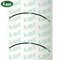 2X Bremsschlauch LPR 6T47920 2 BremsschläUche Rechts Links Hinterachse