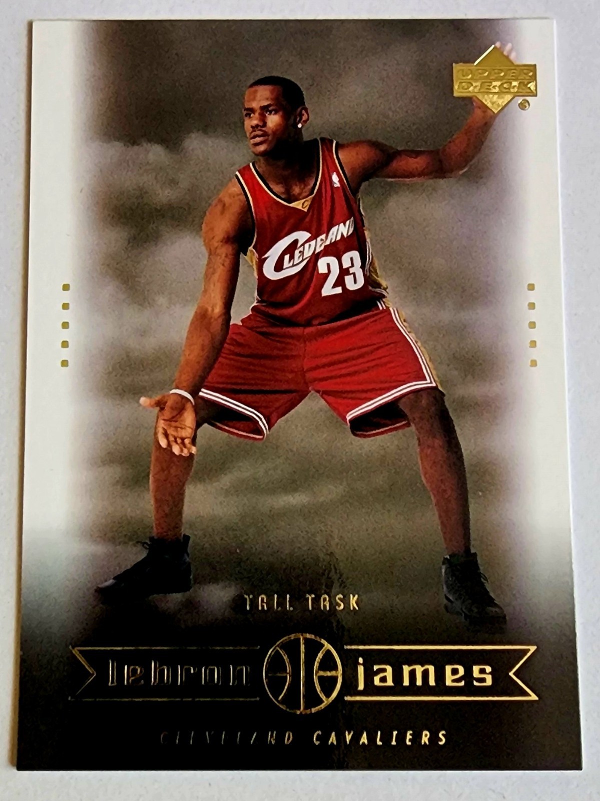 2003-04 Upper Deck - Box Set Lebron James #27 LeBron James (RC)