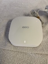 eero Pro 6 mesh wifi router 1-pack