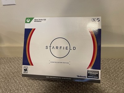 STARFIELD Constellation Edition for Xbox Series X SEALED NEW