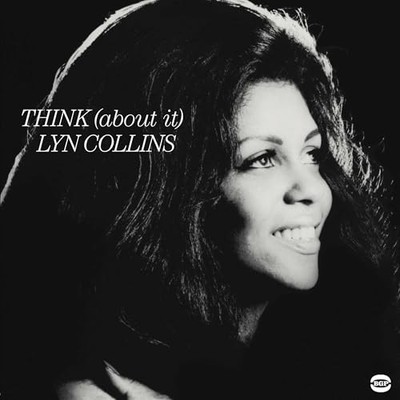 LYNN COLLINS - THINK ABOUT IT - Vinyl Record - F600z