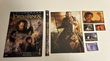The Lord of the Rings: The Return Of The King Custom MAGNET Set Of 8 Free Ship 