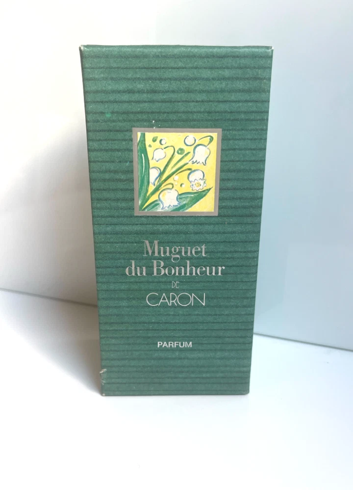 Muguet Du Bonheur by Caron Fragrances for Women for sale | eBay