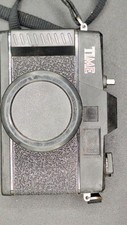 Vintage 1985 Time Camera Untested