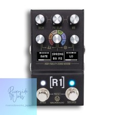 Effet de réverbération haute fidélité Walrus Audio Mako Series MKII R1