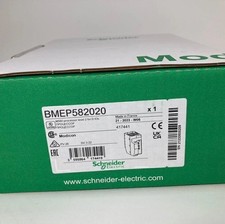 New Sealed Schneider Electric BMEP582020 Modicon M580 Controller Module 8MB