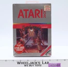 Swordquest Fireworld Atari 2600 1982 NEW SEALED Video Game Cartridge