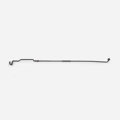For Golf 8 GTI/TSI Dry Carbon Fiber Hood Prop Rod Bonnet Rod