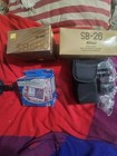 NIKON D200 2 SPEEDLIGHTS VOLTAGE CONVERTER ACCESSORIES ASPHERICAL .045 1.48 $$$$ — photo 4
