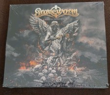 GRAVEWORM - Killing Innocence DigiPak, CD, NE...