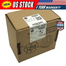 New Allen-Bradley Sealed 2080-LC20-20AWB /C Micro820 20 I/O ENet/IP Controller