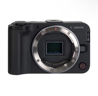 Canon EOS R50 V 24.2MP Mirrorless Camera Body #85