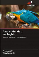 Prashant V (U. A.) | Analisi Dei Dati Zoologici: | Taschenbuch | Italienisch