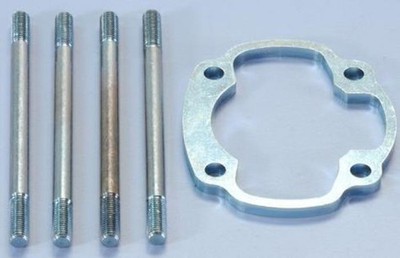 170.1001 ABSTANDHALTER BASIS ZYLINDER MINARELLI HORIZONTAL KURBEL 85 MM