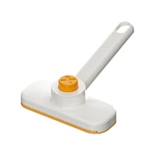 Portable 360 Rotation Mop For Corner Edges Multi Purpose Head Wall Mountable