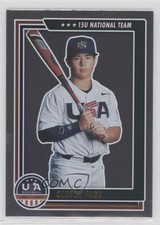2022 Panini USA Baseball Stars & Stripes Longevity Carson Page #81 0nr3