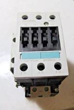 ✌NEW SIEMENS SIRIUS 3RT1035-1A  CONTACTOR COIL 120VAC 40 HP NEW TAKE-OUT
