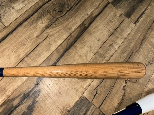 Rawlings Big Stick 271B 34” 32oz Professional Wood Bat Unknown Autograph Read - Picture 3 of 12