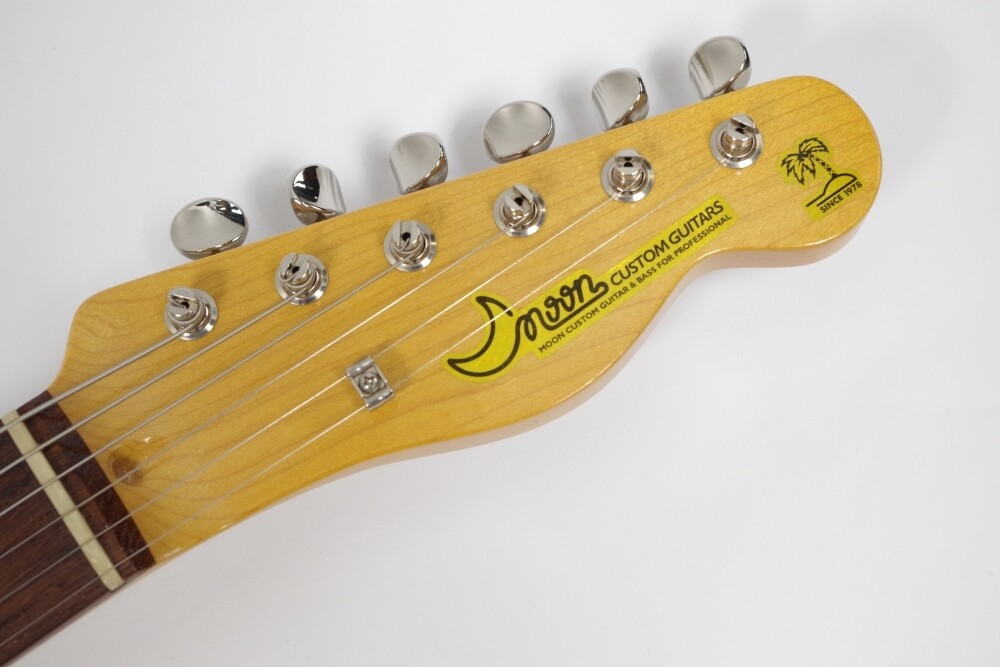 Moon guitar RM DX II Reggae Master