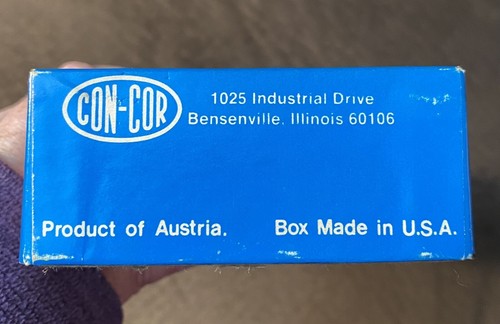 Con Cor Union Pacific HO Gepäckwagen H750A - Bild 3 von 4