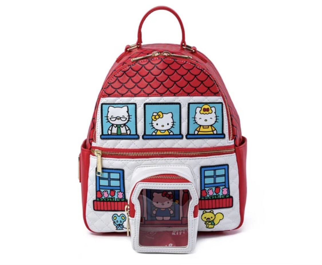 Funko Pop Hello Kitty Diamond LE1000 NYCC 2020 With  display picture 1