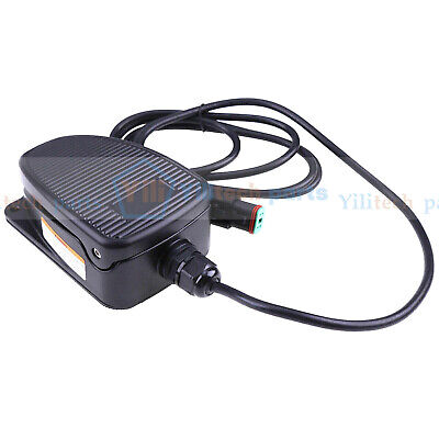 Foot Pedal 227617 227617GT For Genie Boom Lift S-40 S-60 Z Foot Pedal 227617 227617GT For Genie Boom Lift S-40 S-60 Z