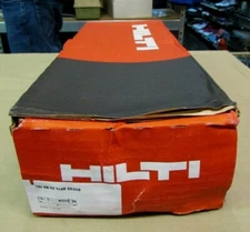 New HIlti 2174067 10pc KB-TZ 3/4X8 SS316 Kwik Bolt TZ SS 316 Wedge Anchor