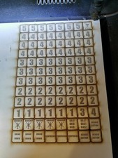 Battlegroup  NORTHAG tokens  PLASTIC SOLDIER COMPANY