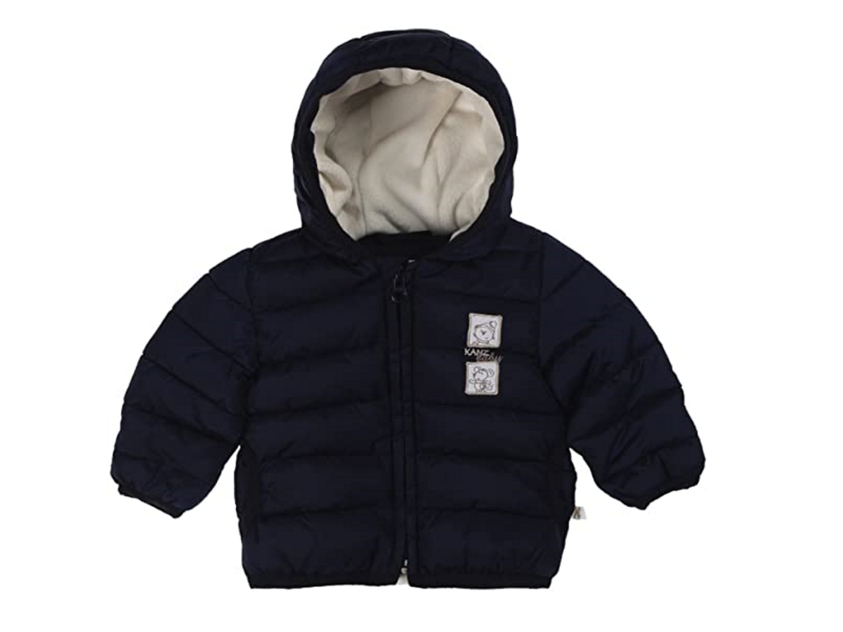 KANZ Baby-Boys Coat/Jacket Navy