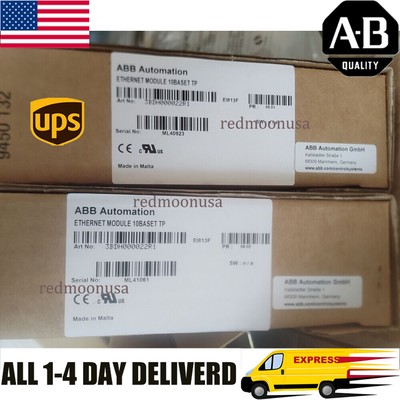 3BDH000022R1 ABB DCS EI813F Module Brand New in Box!Spot Goods Zy