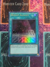 yugioh duelist alliance card list Duelist Alliance