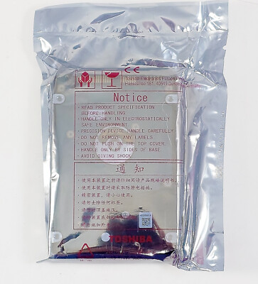 Toshiba MQ04ABB400 4TB 5400RPM 2.5