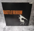 U2 Rattle and Hum Vinyl Gatefold U27 First Press (?) UK 1988 Island Records