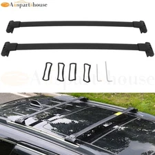 Roof Rack Cross Bars For Jeep Grand Cherokee 2011-2021 Aluminum Luggage Carrier