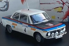1/43 Trofeu TR1713 BMW 2002Ti 1974 1000 Lakes #4 Warmbold & Todt : Mint Boxed