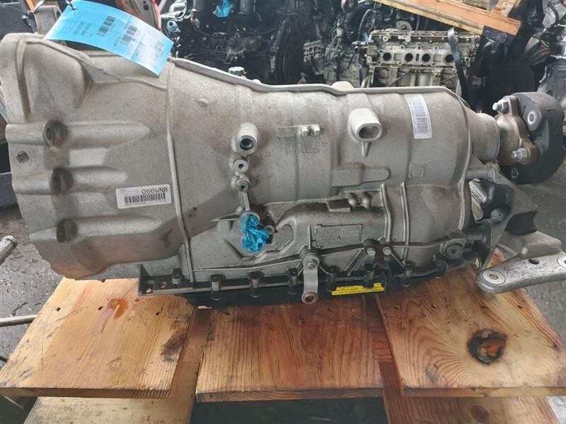 2007-2010 BMW E92 E93 335i N54 RWD AT ZF Transmission Gearbox Assembly ...