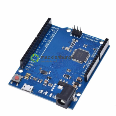 Leonardo R3 Pro ATmega32U4 Micro USB Compatible Original Without Cable