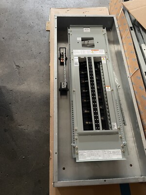 Electrical Panels & Boards - Breakers Panelboard