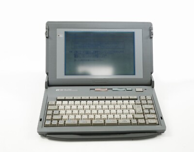 Vintage PANASONIC U1-PRO FW-U1P97F PERSONAL WORD PROCESSOR | eBay