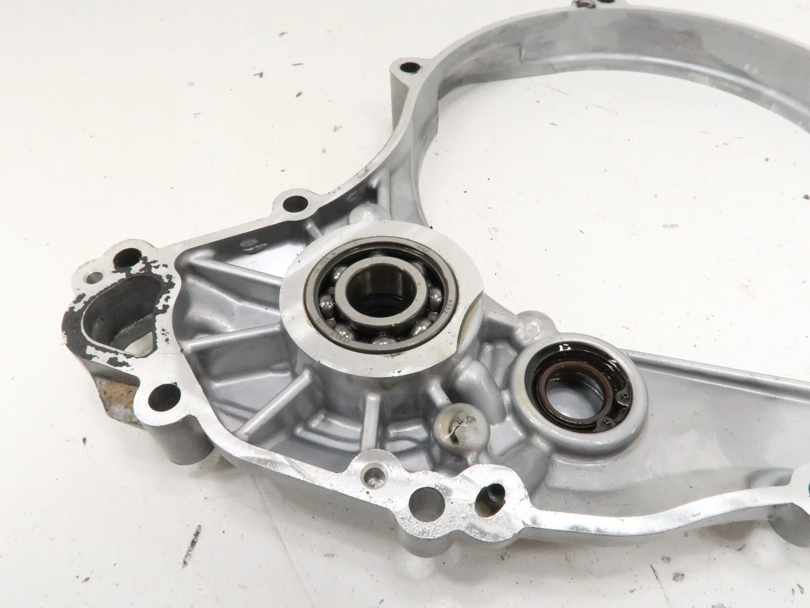 KTM 250SX-F - Stock Inner Clutch Cover w/ Water Pump Kit - 2016 250 SXF OEM