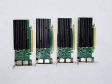 Lot of 4 Nvidia Quadro NVS295 508286-003