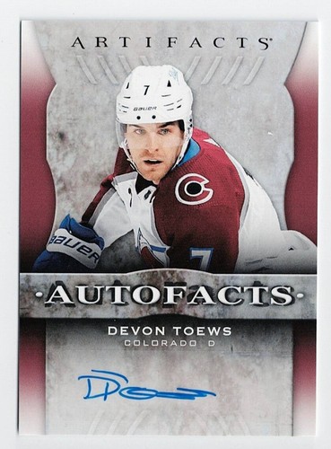 2021-22 Artifacts AutoFacts Auto Facts Autograph Pick From List !! - Picture 8 of 39