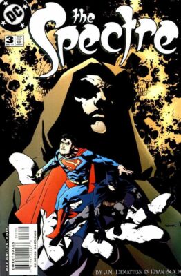 Spectre (2001) #   3 (9.0-NM) Superman Batman