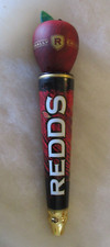 REDDS APPLE ALE BEER TAP HANDLE