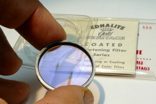 Ednalite Coated CTY 81-D Light Warming Filter series 5 V drop in type - Picture 10 of 10