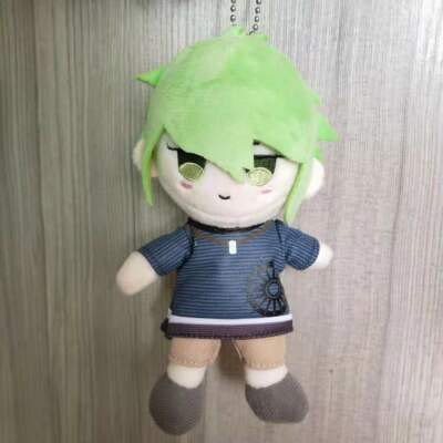 NEW Danganronpa V3 Killing Harmony Rantaro Amami Plush Doll Stuffed Toy Gift
