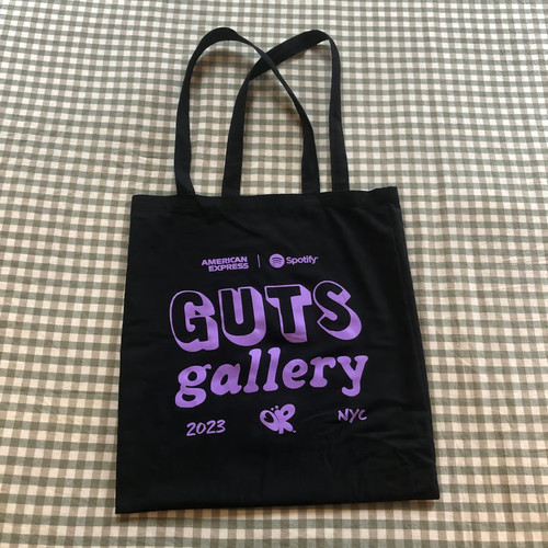 Olivia rodrigo guts tote - Gem Olivia rodrigo guts tote - Gem