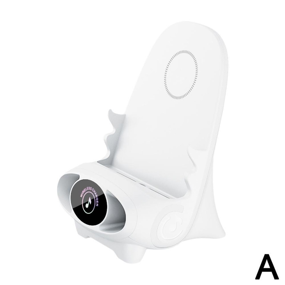 Mini Chair Wireless Fast Charger Multifunctional Phone Holder Charger