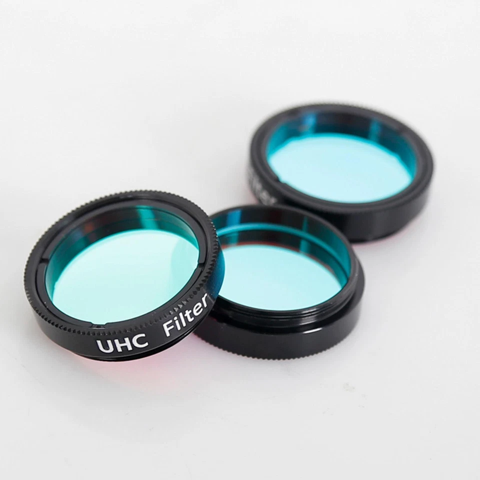 1.25" Uhc Filter Light Pollution Reduction Filter High Contrast - Image 3 of 4