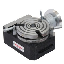 KAKA INDUSTRIAL HV Horizontal Vertical Rotary Table, Precision Milling Table